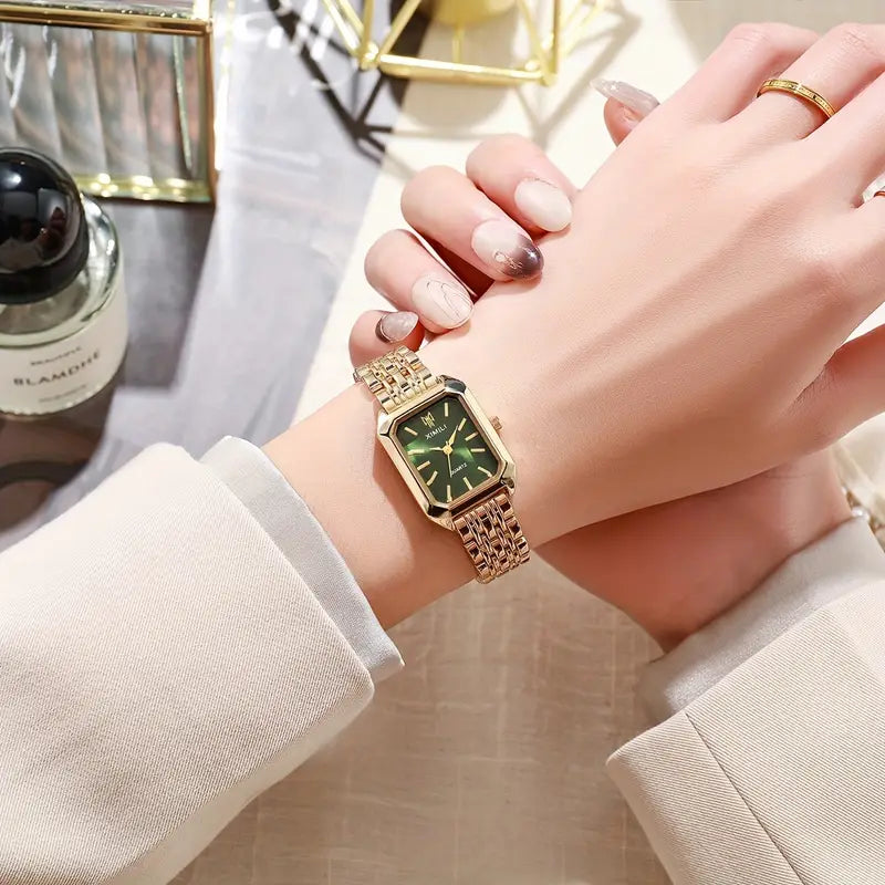 Reloj Eslabón Regalia | Oro