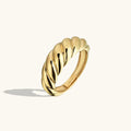 Anillo Croissant | Oro