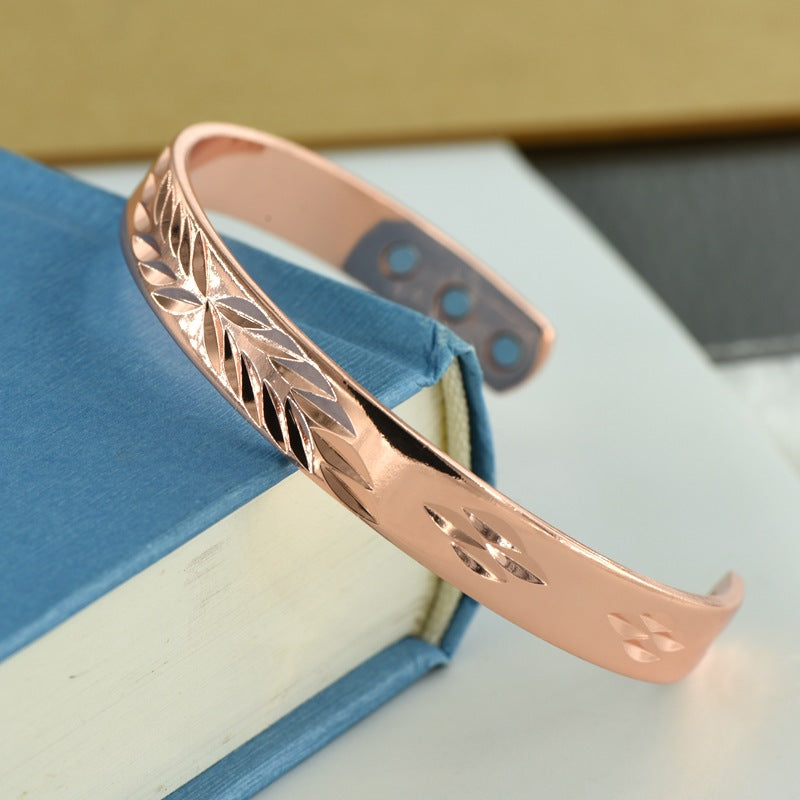 Pulsera Serena Ivy de Cobre