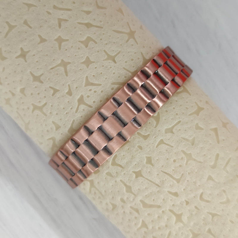Pulsera Mineral Octavia de Cobre