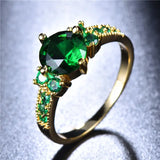 Anillo Celia Ferrowyn | Oro