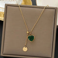 Collar Juliette Veyron | Oro