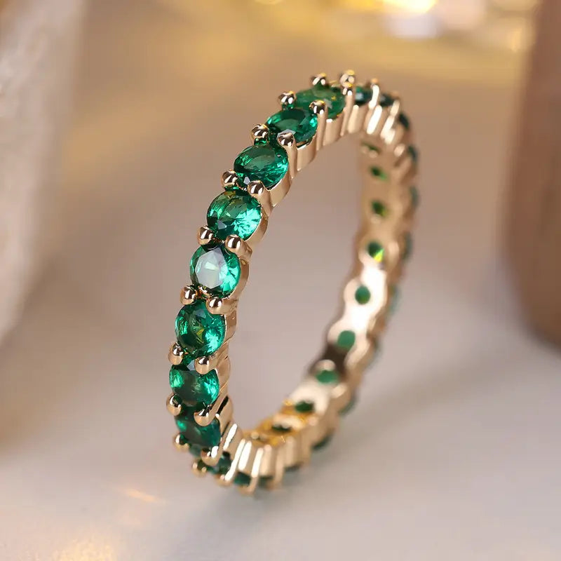 Anillo Luneth Ardenelle | Oro