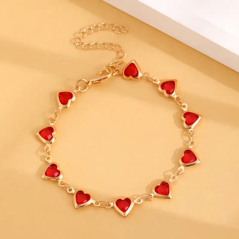 Pulsera Garnetelle Ophelyra | Oro