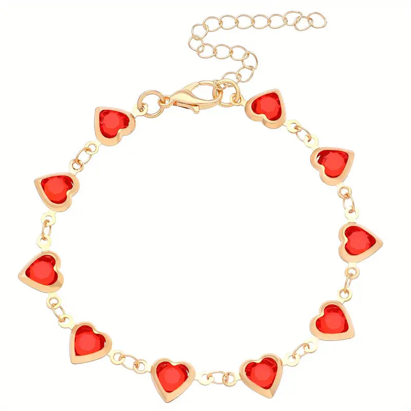 Pulsera Garnetelle Ophelyra | Oro