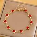 Pulsera Garnetelle Ophelyra | Oro