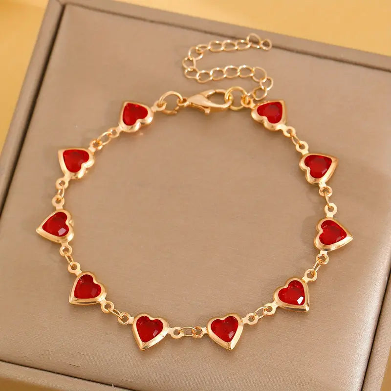 Pulsera Garnetelle Ophelyra | Oro