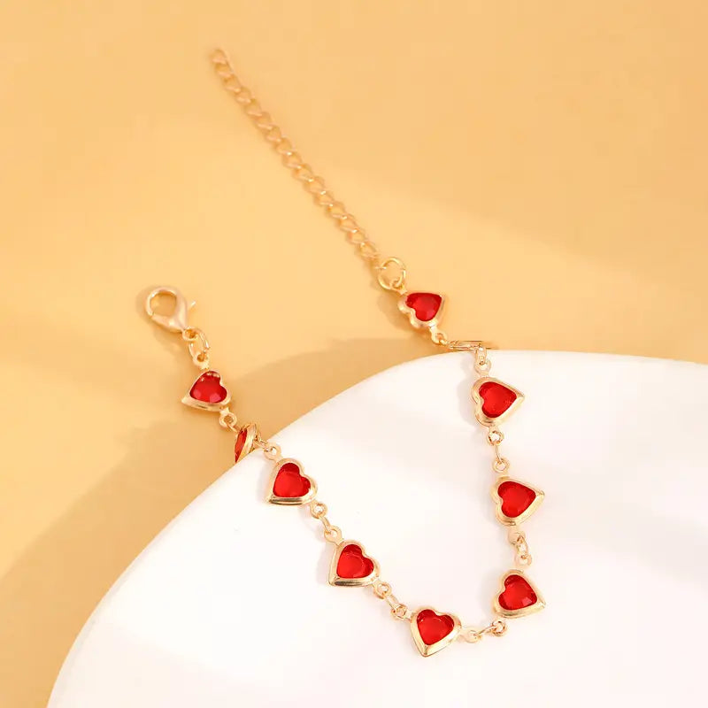 Pulsera Garnetelle Ophelyra | Oro