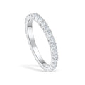 Anillo Lunetta Cavarossi | Oro blanco