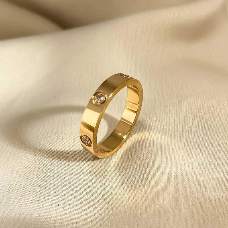 Anillo Gelsomina Ravetti | Oro