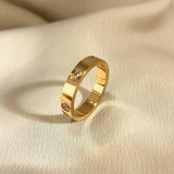 Anillo Gelsomina Ravetti | Oro