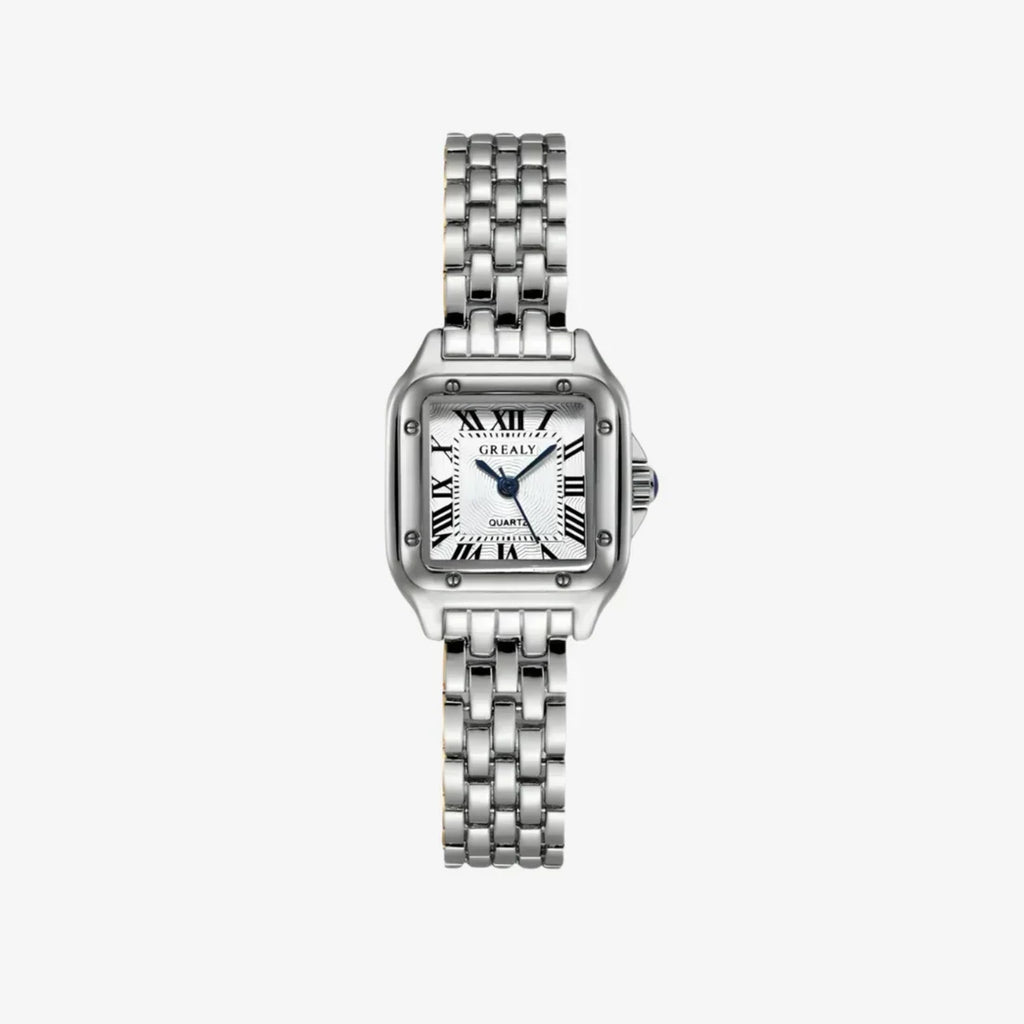 Reloj Fienna | Oro blanco