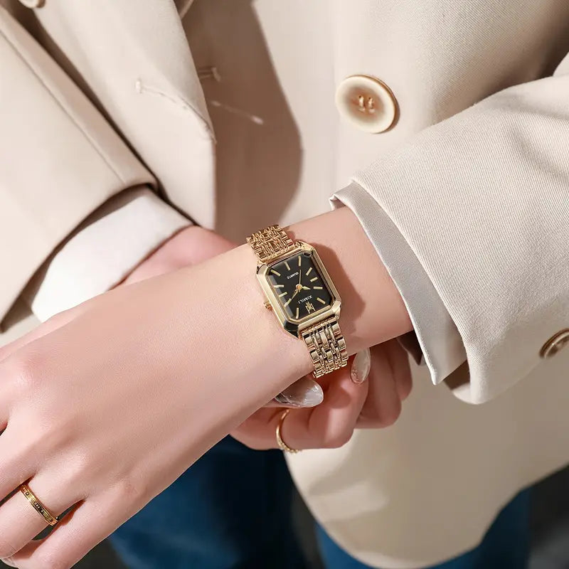 Reloj Eslabón Regalia | Oro