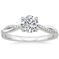Anillo Le Jane | Oro blanco