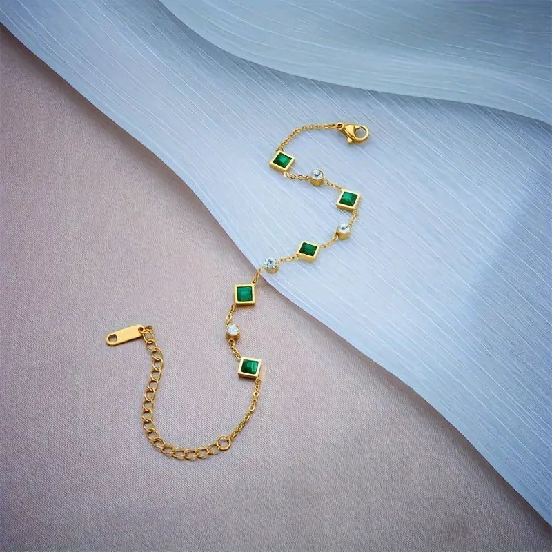Pulsera Amelisse Glenwyn | Oro