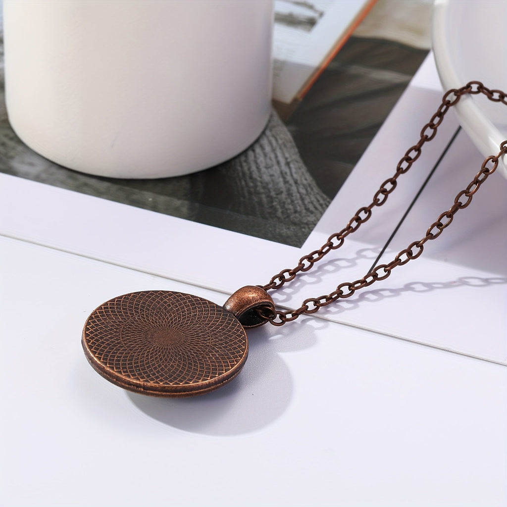 Collar Herencia de Cobre
