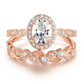 Anillo Adelina Corsaglia | Oro rosa