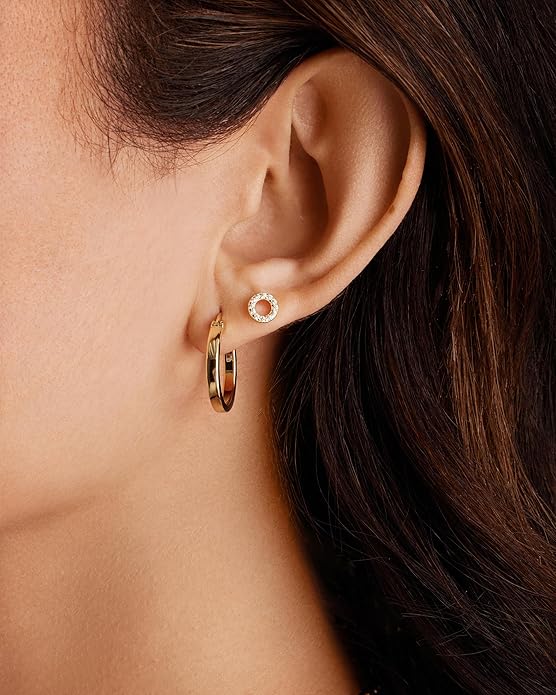 Aretes Celestial | Oro