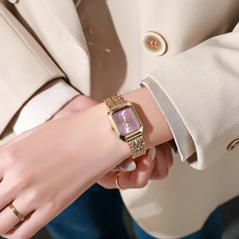 Reloj Eslabón Regalia | Oro