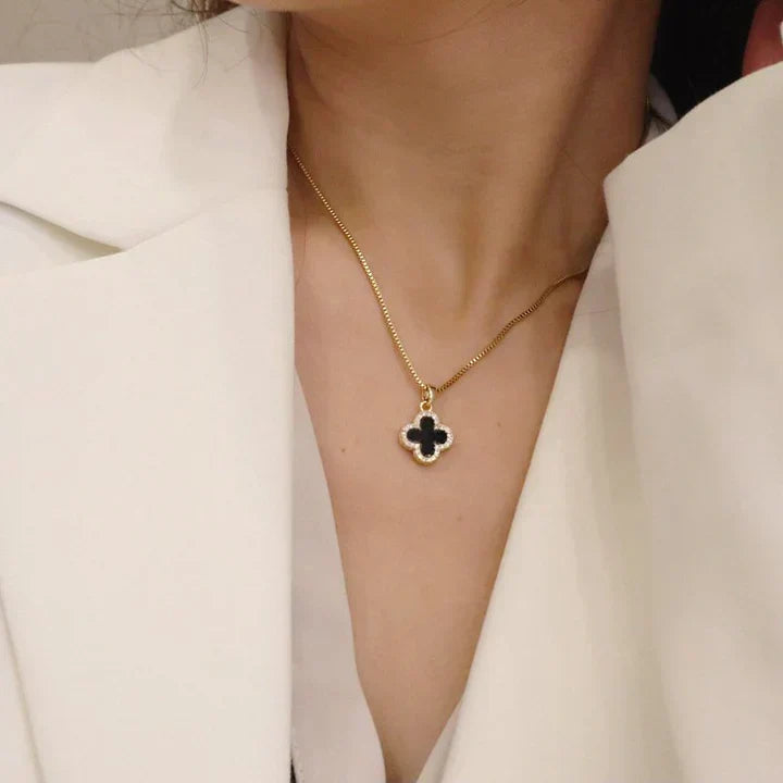 Collar Amaranta Vitalina | Oro