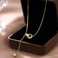 Collar Flavina Aureline | Oro