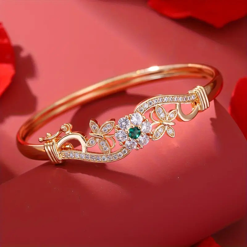 Pulsera Isla Beaumont | Oro