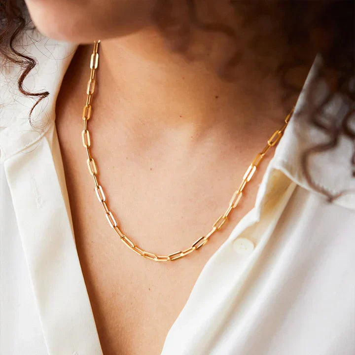 Collar Junia Tiberina | Oro