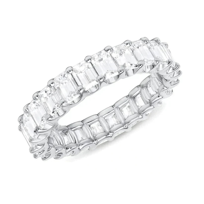 Anillo Faustina Beltrami | Oro blanco