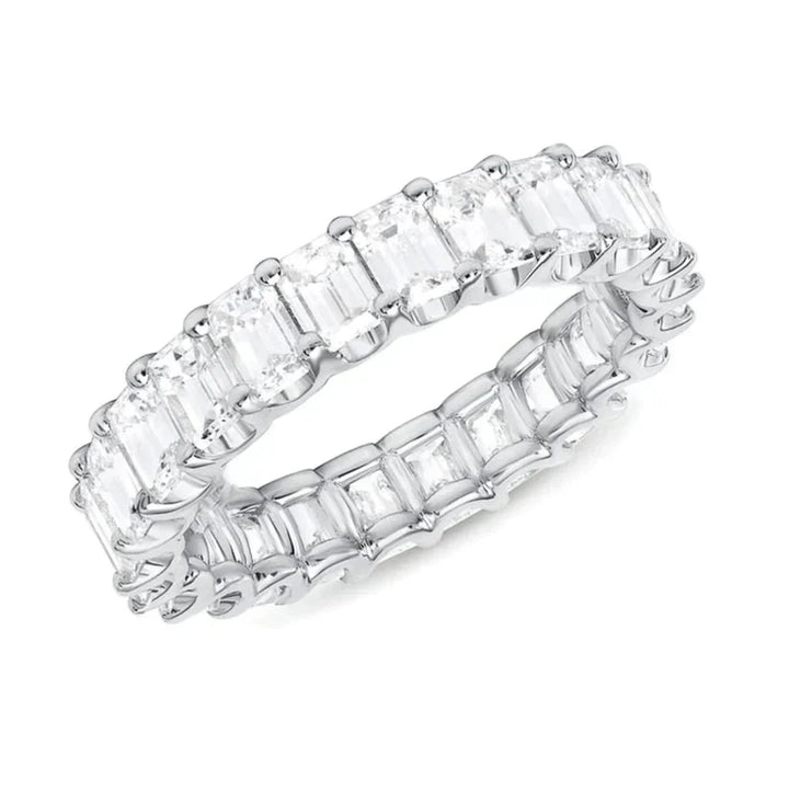 Anillo Faustina Beltrami | Oro blanco