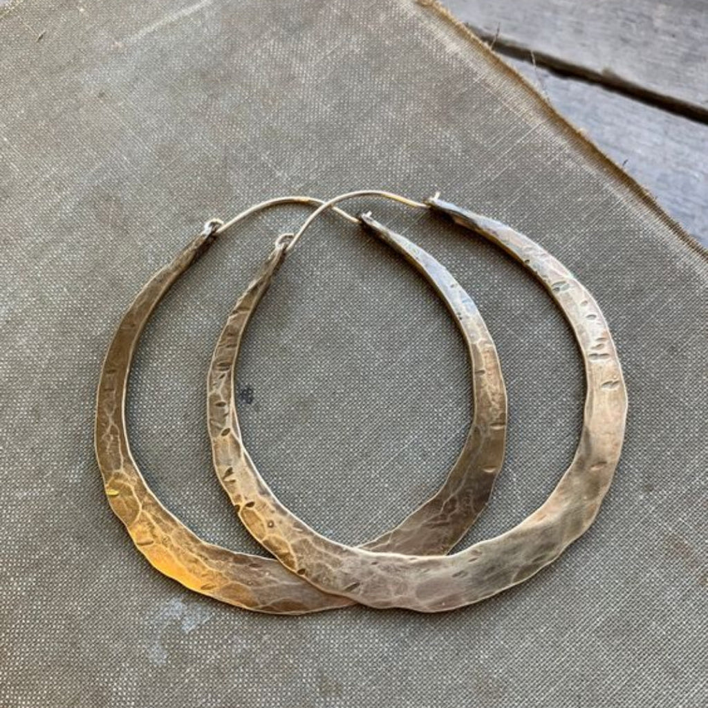 Aretes de Asa Antiguos