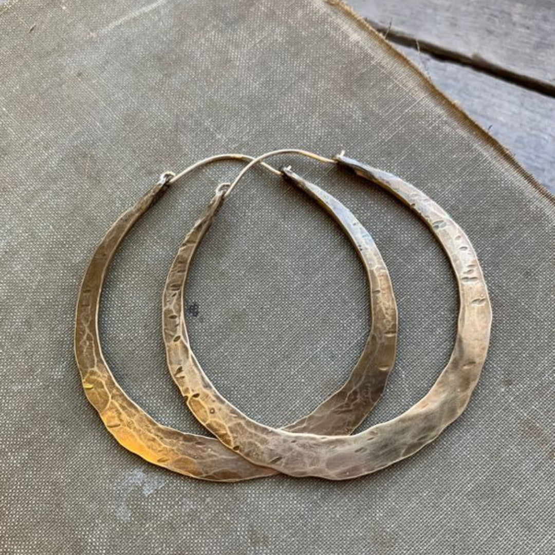 Aretes de Asa Antiguos
