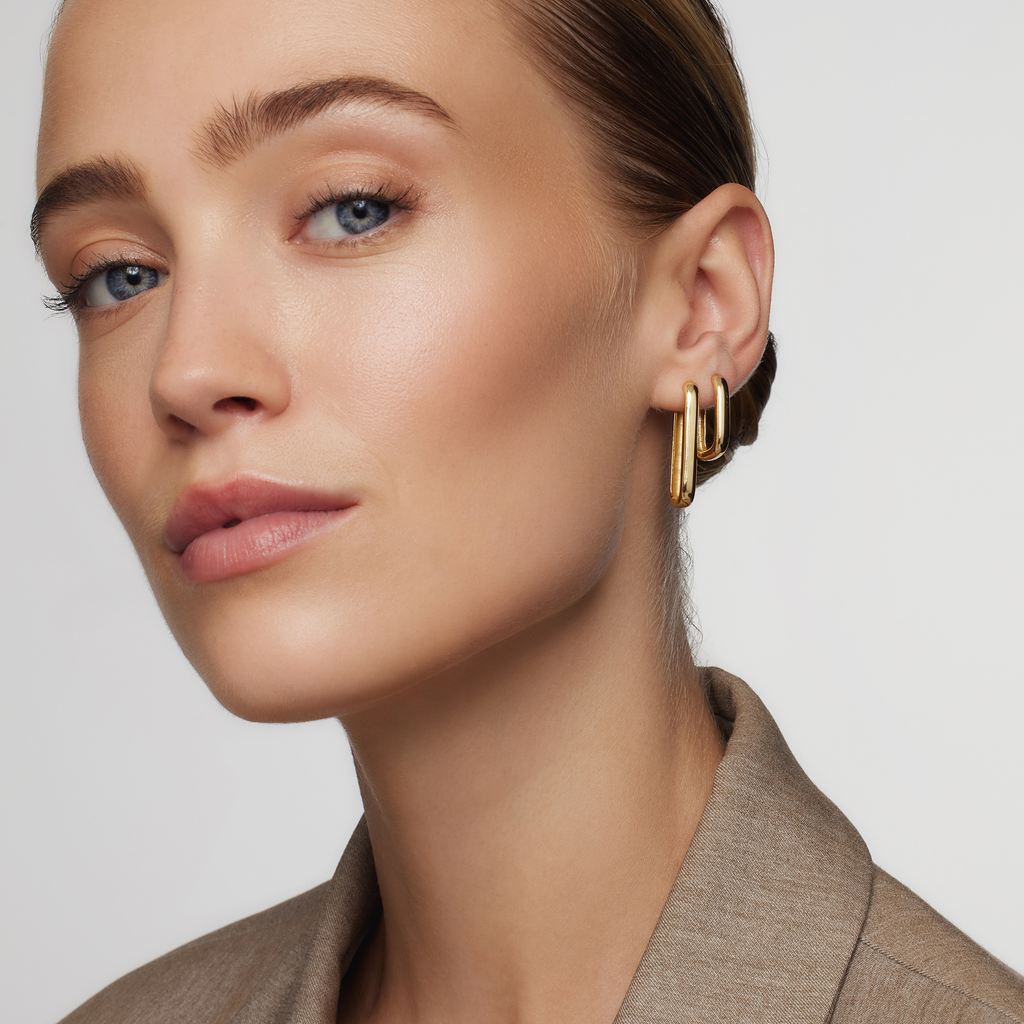 Arracadas Icon | Oro