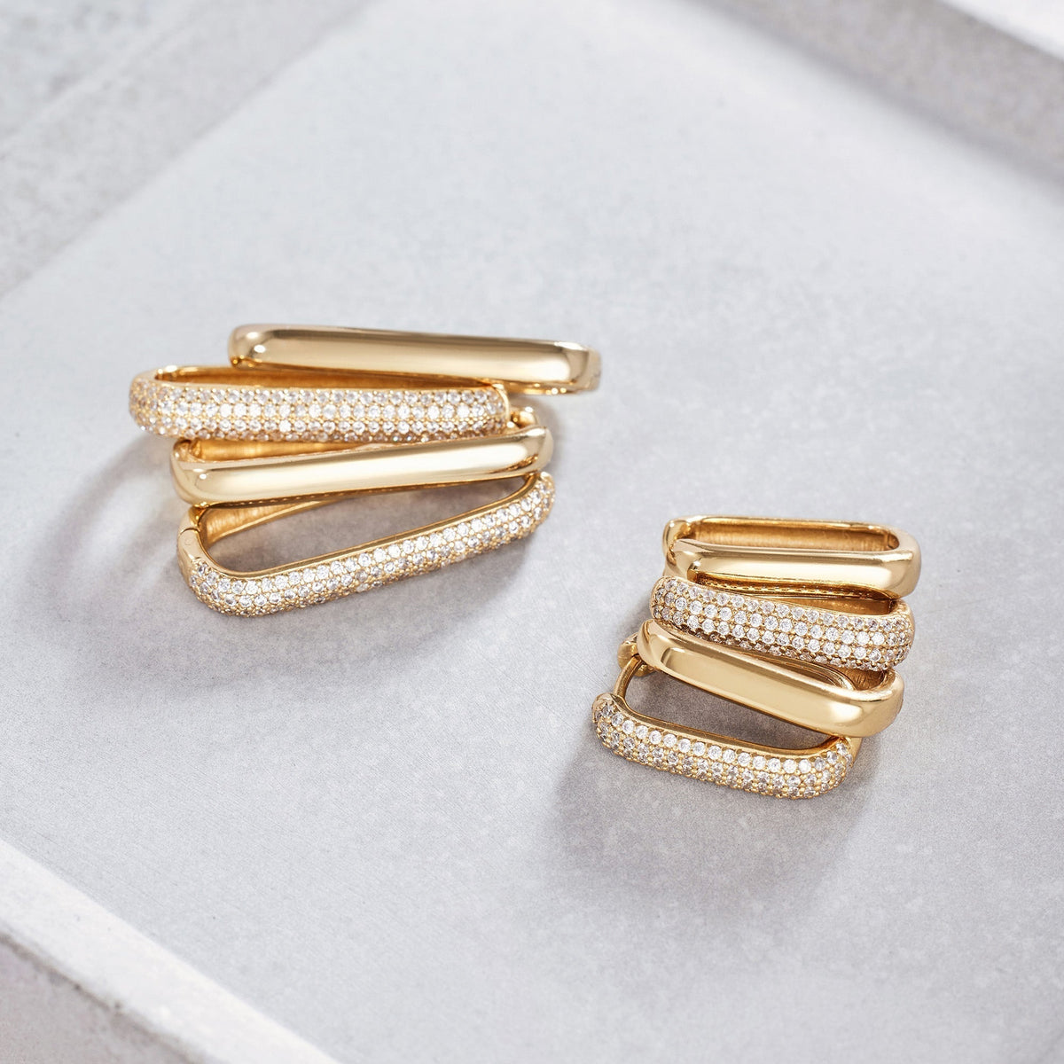 Arracadas Icon | Oro