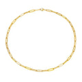 Collar Cadena Elegante Archen | Oro