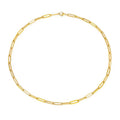 Collar Cadena Elegante Archen | Oro
