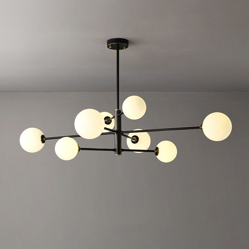 אורידור כדור LED מנורות תלויות