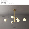 אורידור כדור LED מנורות תלויות