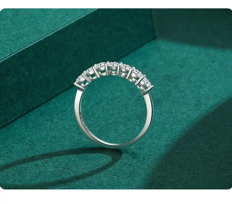 Anillo Tullia Fiordalisi | Oro blanco