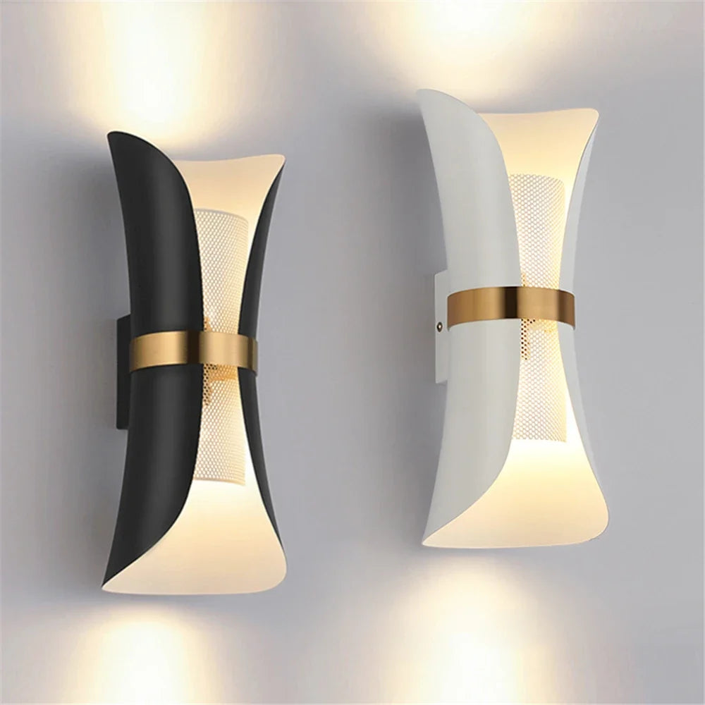 אסלאוג - מנורת קיר נורדית