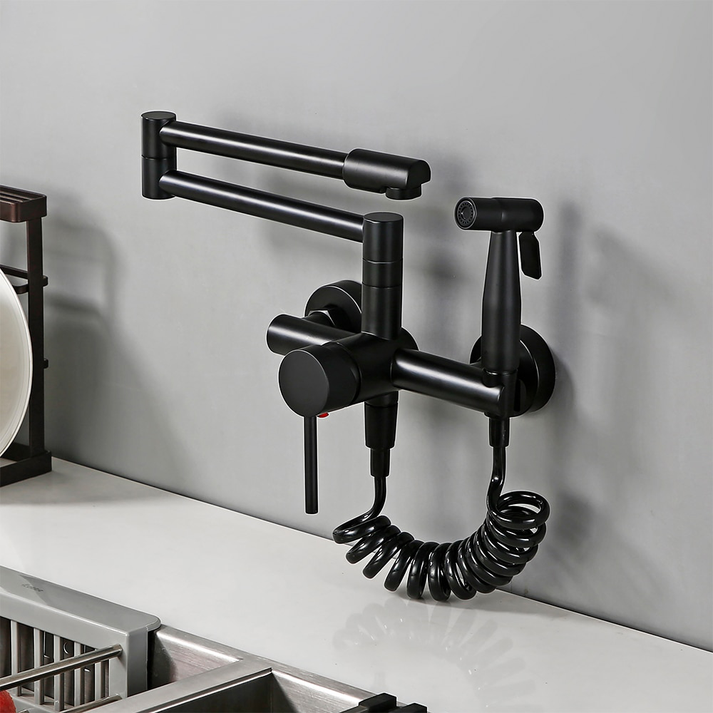 סאווינה - ברז מטבח מודרני עם ספריי