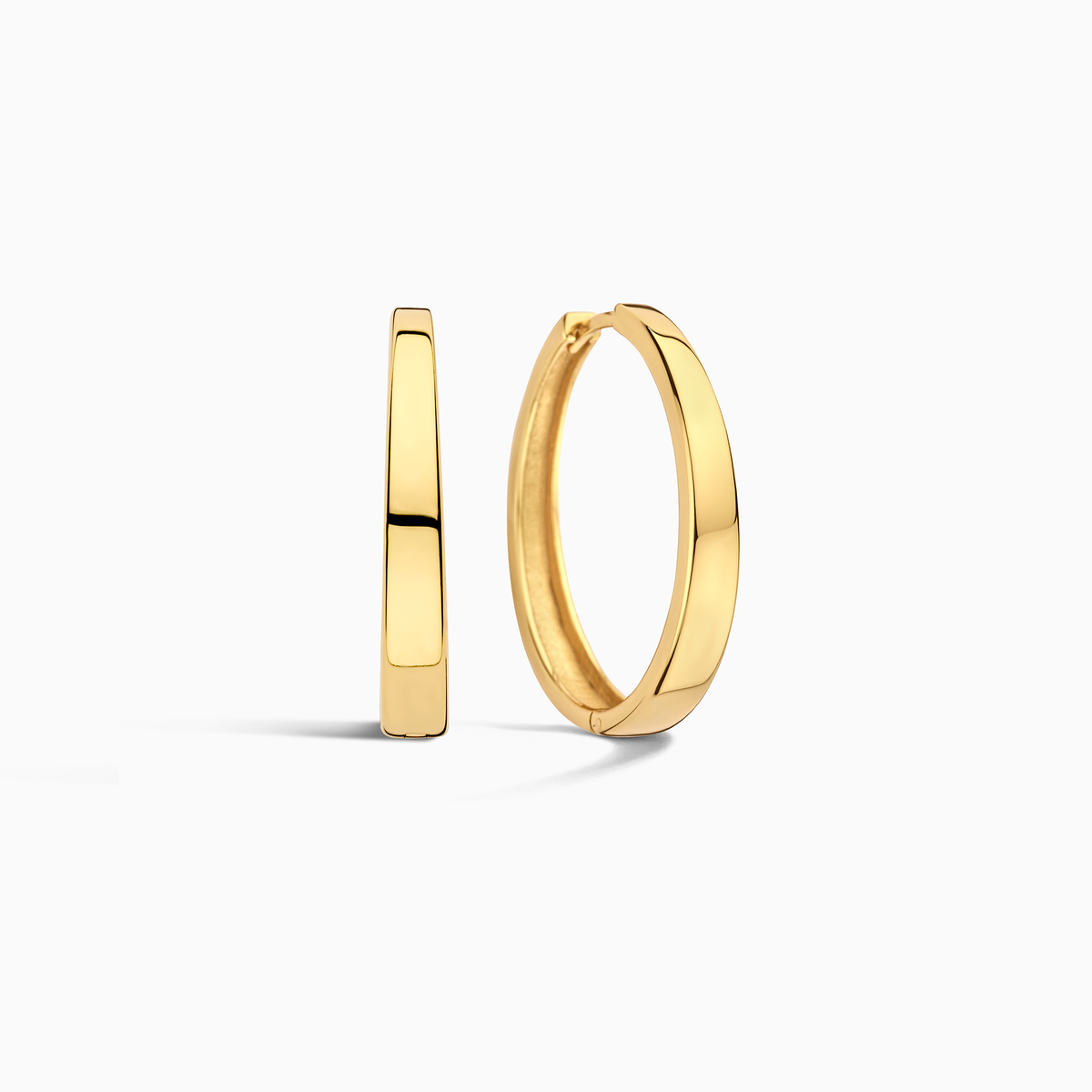 Arracadas Gia Llamativas | Oro