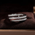 Anillo Mariavittoria Sassetti | Oro blanco