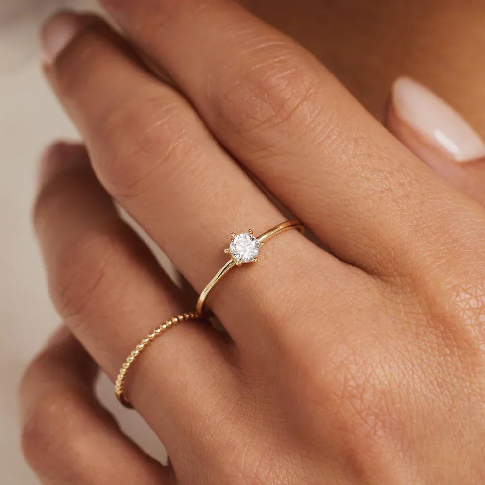 Anillo Abella Maris | Oro