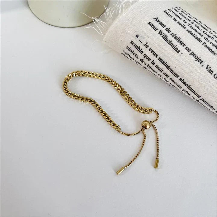 Pulsera Lucetta Invicta | Oro