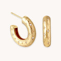 Arracadas Cosmic | Oro
