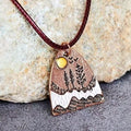Collar Etta Horizon Cobre