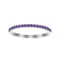 Anillo Soraya Amelune | Oro blanco
