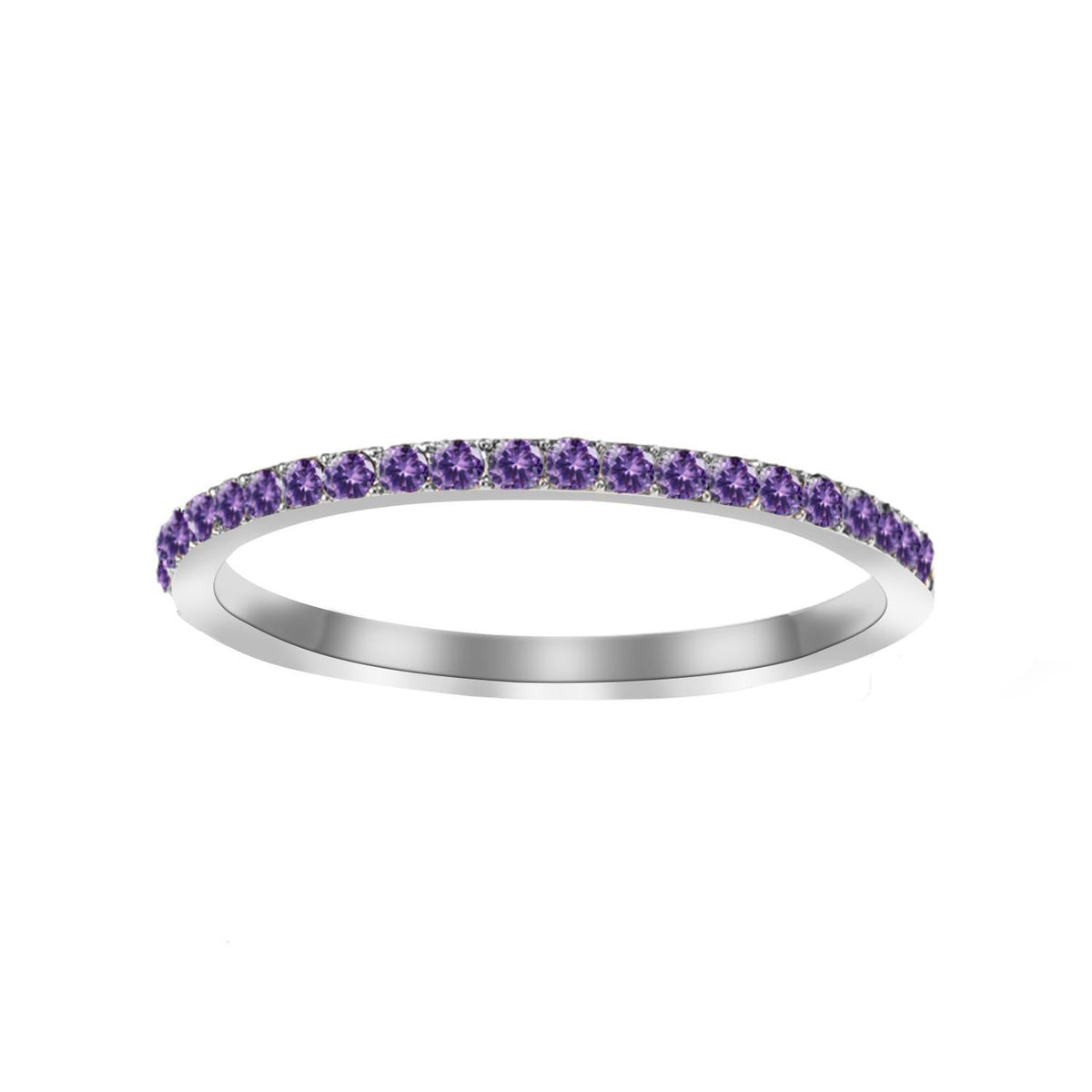 Anillo Soraya Amelune | Oro blanco