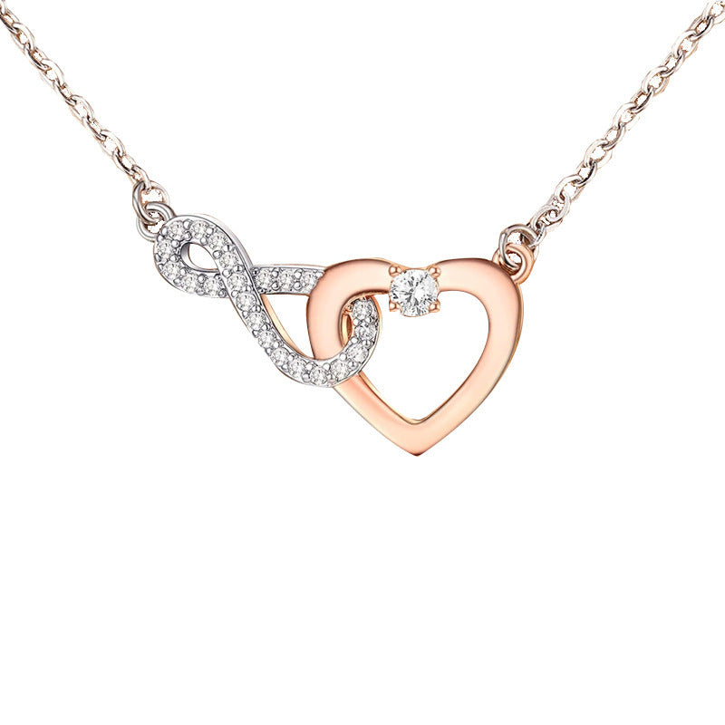 Collar Promesa Infinita - Para Mi Hija