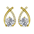 Aretes Arielle | Oro